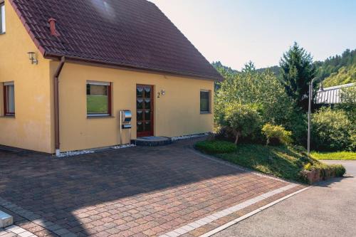 Adenau Apartamento | Ferienwohnung Le