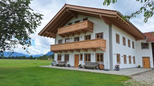 Uebersee Apartamento | Ferienwohnung Lederer