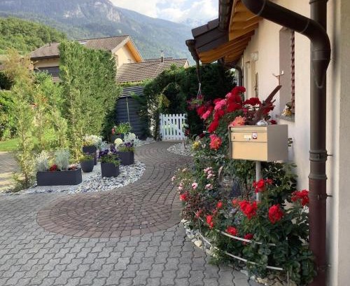 Sierre Cama Y Desayuno | Ferienwohnung Lenggenhager Plantzette