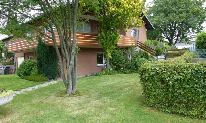 Korbecke Apartamento | Ferienwohnung Lerchenweg