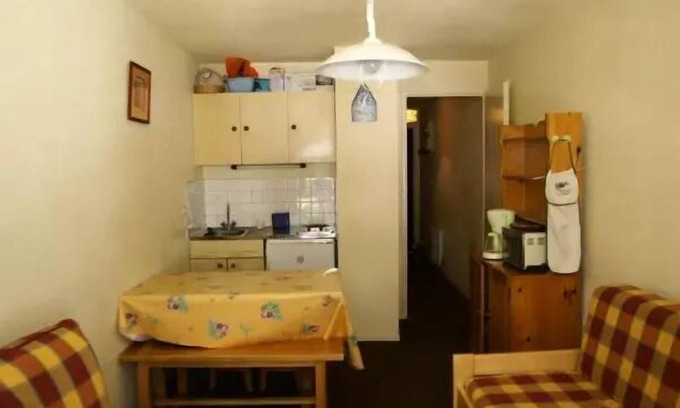 Le Pleynet Apartamento | Ferienwohnung les nevés 1