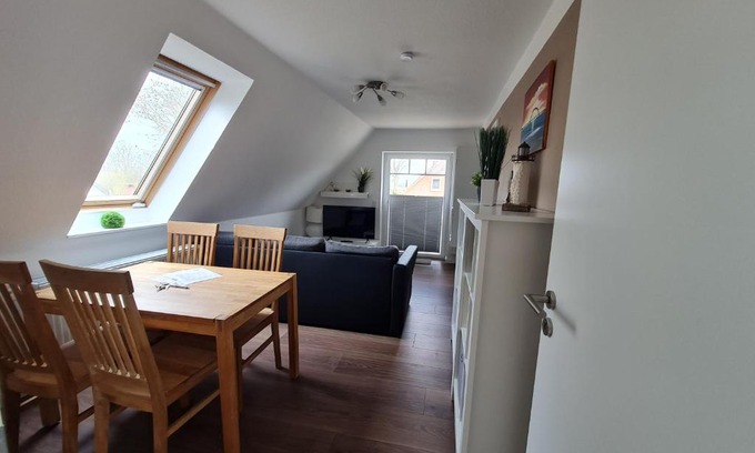 Fehmarn Apartamento | Ferienwohnung Leuchtturmkieker in Schlagsdorf auf Fehmarn