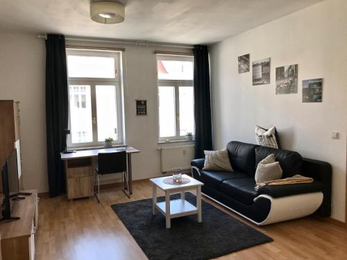 Leutzsch Apartamento | Ferienwohnung Leutzsch am Leipziger Auenwald
