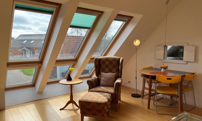 Gelting Apartamento | Ferienwohnung "lichtblick"