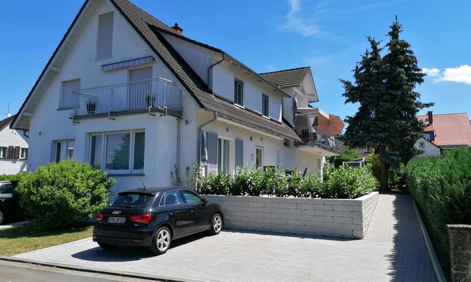 Michelstadt Apartamento | Ferienwohnung Lieblingsplatz