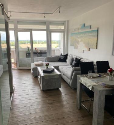 Sierksdorf Apartamento | Ferienwohnung Lieblingsplatz