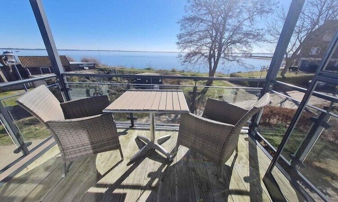 Orth Apartamento | Ferienwohnung Lieblingsort(h), Fehmarn-Orth