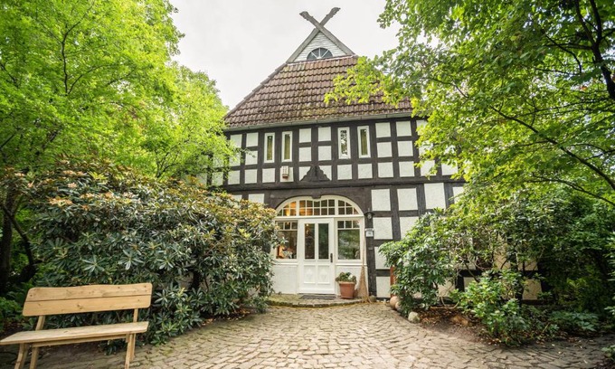 Oberneuland Apartamento | Ferienwohnung Lieblingsplatz