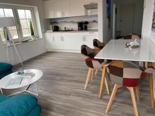 Westeraccumersiel Apartamento | Ferienwohnung Likedeeler
