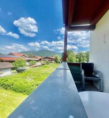 Bad Wiessee Apartamento | Ferienwohnung Lilie - zentral in Bad Wiessee