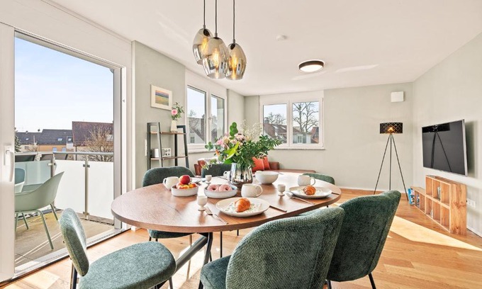Aschach Apartamento | Ferienwohnung LindauSeeFerien