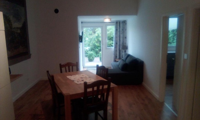 Nonnweiler Apartamento | Ferienwohnung Linde Otzenhausen