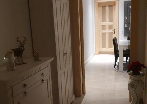 Lindenberg Apartamento | Ferienwohnung Lindenblick