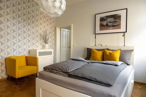 Weimar Apartamento | Ferienwohnung Lindner 1
