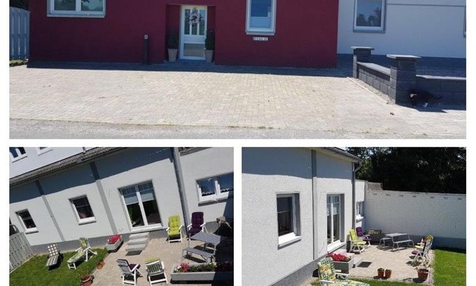 Horum Apartamento | Ferienwohnung Litau-Rosbach