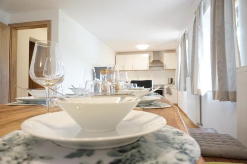 Itter Apartamento | Ferienwohnung Litzlhof