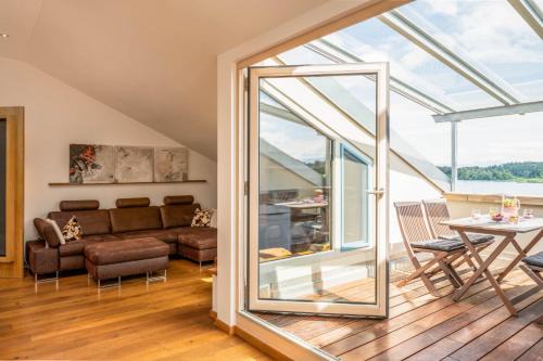 Pelham Apartamento | Ferienwohnung Loft 7