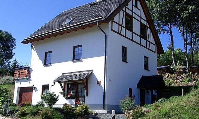Geising Apartamento | Ferienwohnung Lohse - apartment/apartment, shower, WC