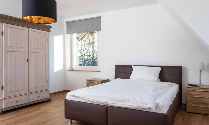 Hamelin Apartamento | Ferienwohnung Lohstraße - in TA Bildungszentrum und Bahnhofsnähe