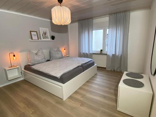 Sankt Goar Apartamento | Ferienwohnung Loreley Mittelrheintal