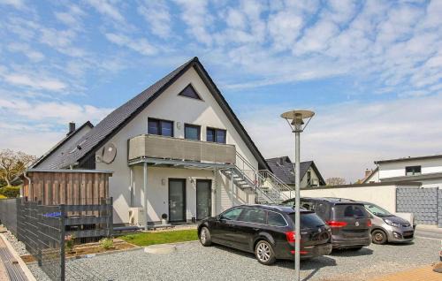 Lubmin Apartamento | Ferienwohnung Lubmin Seebad