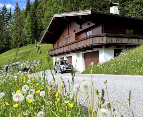 Fieberbrunn Apartamento | Ferienwohnung Luchtmaurer Auszeit