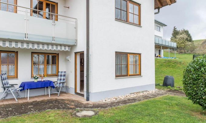 Salem Apartamento | Ferienwohnung Möhrle