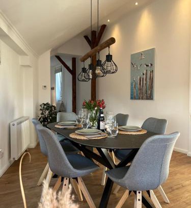 Center Apartamento | Ferienwohnung Möwenblick