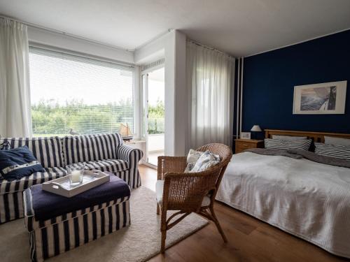 Schausende Apartamento | Ferienwohnung Möwennest