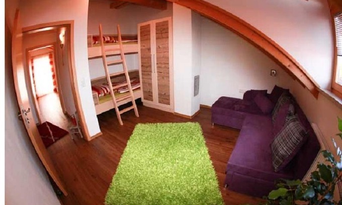 Zwiesel Apartamento | Ferienwohnung Mühl