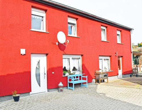 Bergen auf Ruegen Casa | Ferienwohnung mit Terrasse und Garten