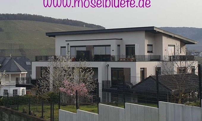 Andel Apartamento | Ferienwohnung Moselblüte