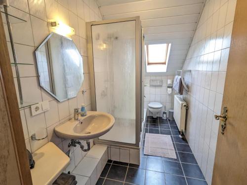 Eschbach Apartamento | Ferienwohnung Madenburgblick