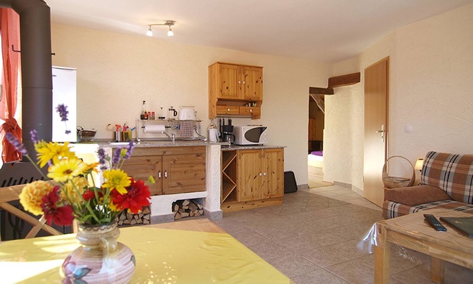 Salem Apartamento | Apartamento Lago Malchin, 35 m², 1 dormitorio, max. 4 personas