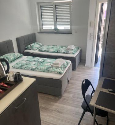 Guenzburg Apartamento | Ferienwohnung Manolya