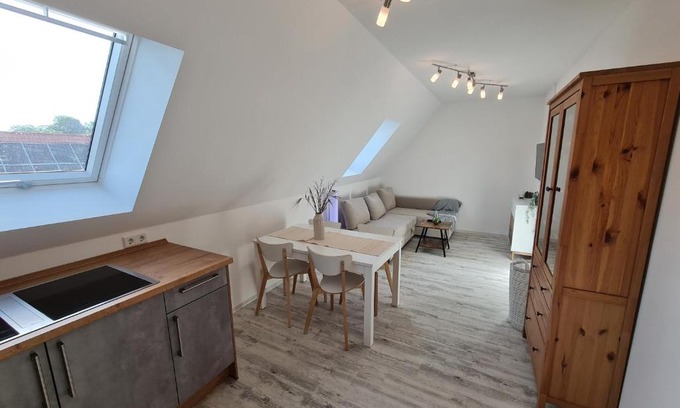 Dettenheim Apartamento | Ferienwohnung Manuela & Daniel Hiebl