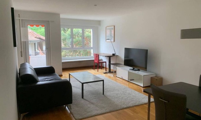 Hirslanden Apartamento | Ferienwohnung Marble 1