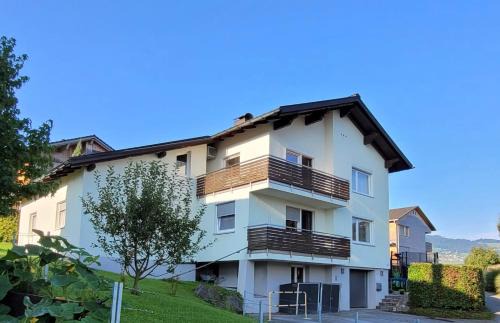 Grossdorf Apartamento | Ferienwohnung Marianne