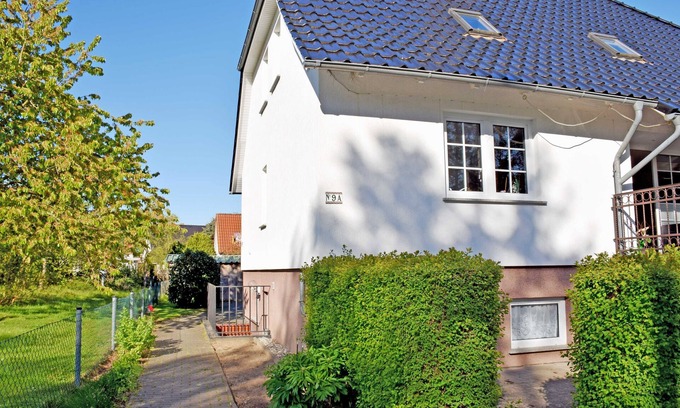 Zirkow Apartamento | Ferienwohnung Marie an der Granitz