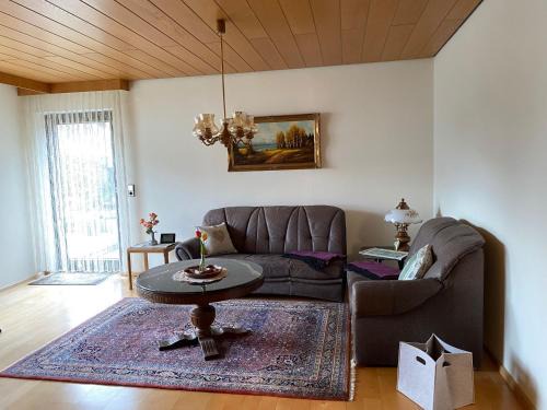 Loffenau Apartamento | Ferienwohnung Marie
