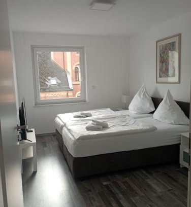 Saarbruecken Apartamento | Ferienwohnung Marie