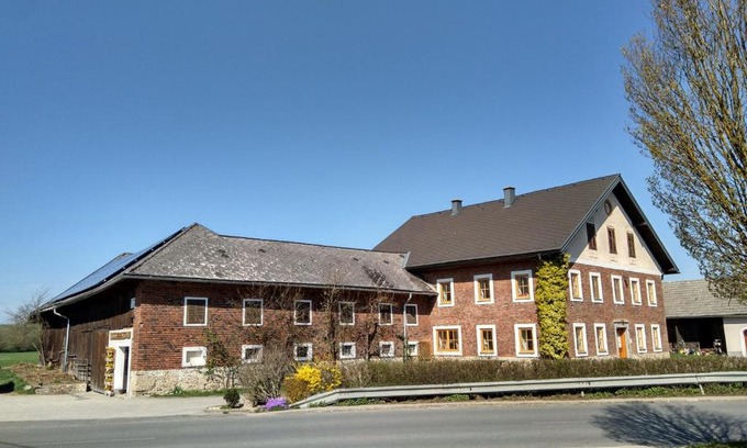 Ungenach Apartamento | Ferienwohnung Maringer