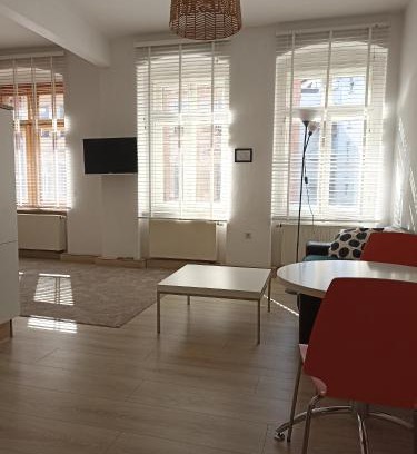 Goerlitz Apartamento | Ferienwohnung Mario