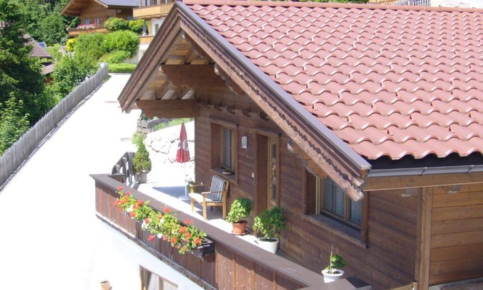 Alpbach Apartamento | Ferienwohnung Marlene