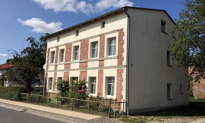 Altefaehr Apartamento | Ferienwohnung Marta