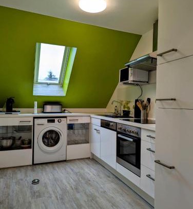 Wadgassen Apartamento | Ferienwohnung Martin Wadgassen