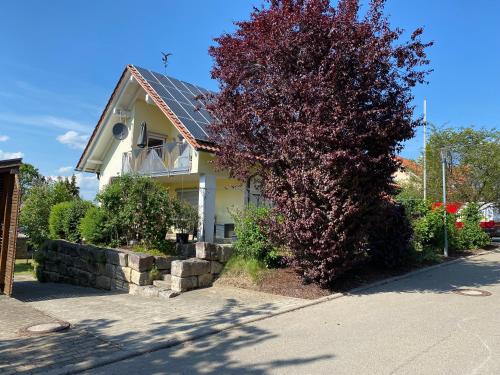 Heiligenberg Apartamento | Ferienwohnung Meßmer mit Terrasse