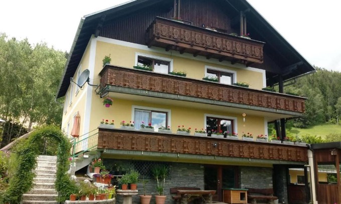 Magdalensberg Apartamento | Ferienwohnung Meßner Magdalensberg 19, 9064 Pischeldorf
