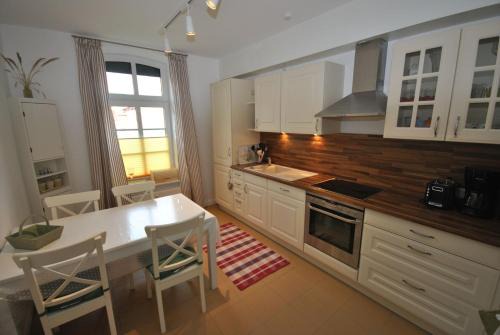 Otterndorf Apartamento | Ferienwohnung Medemspeicher