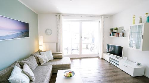 Alt Gaarz Apartamento | Ferienwohnung "Meeresglück"